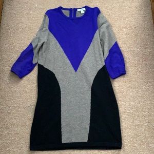 Women’s cashmere dress